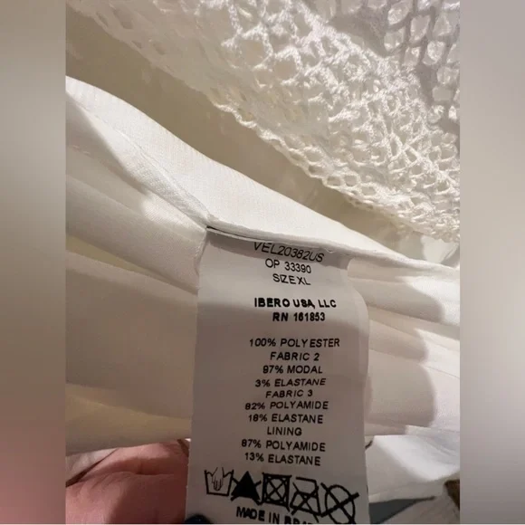 PatBo Plunge Lace Sleeve Maxi Dress - Picture 14 of 16